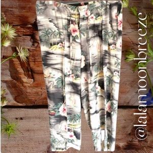 🌺🏝Tommy Bahama Tropical Pants 🏝🌺